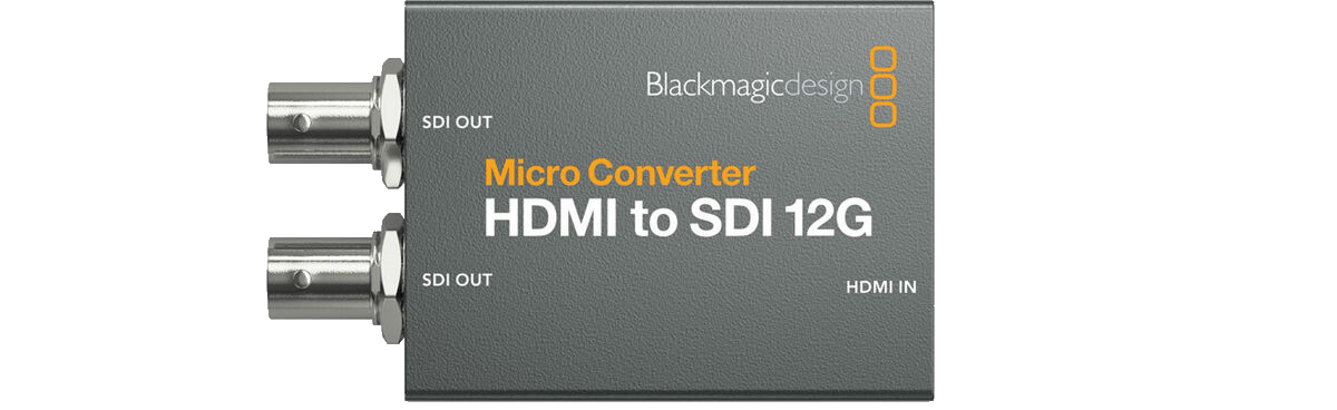 Blackmagic Micro Converter